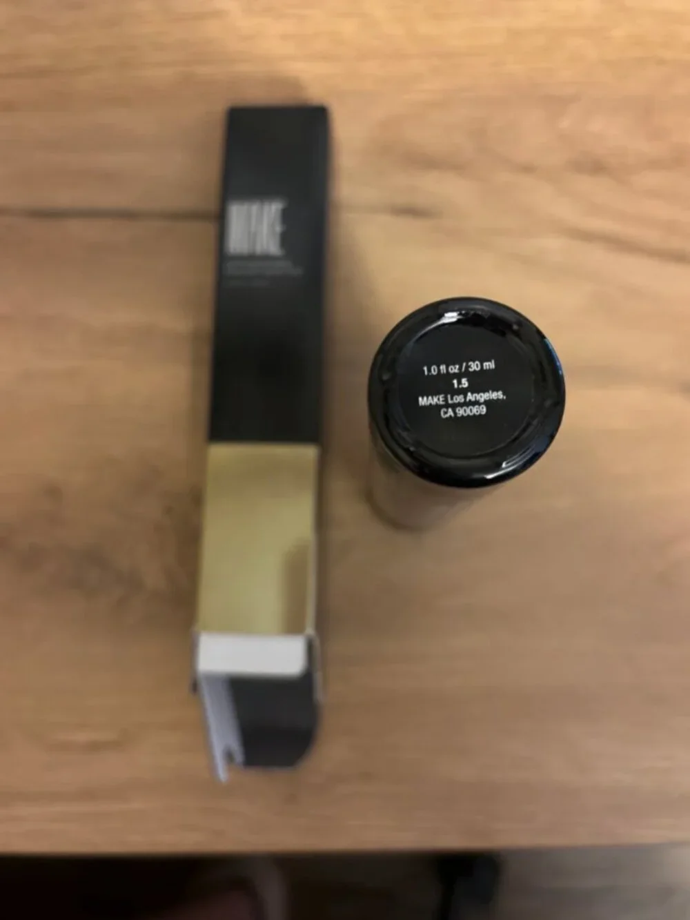 MAKE Beauty Skin Tint Shade 1.5